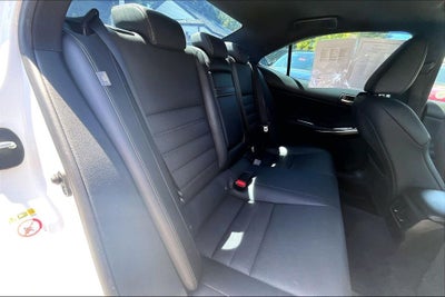 2017 Lexus IS 350