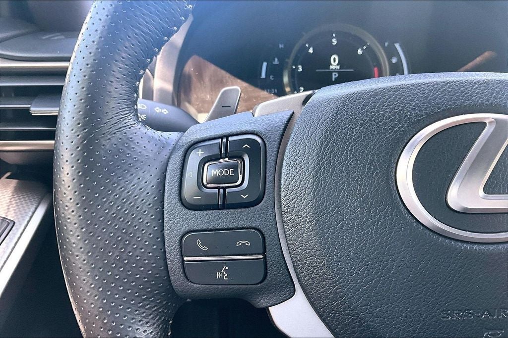 2017 Lexus IS 350