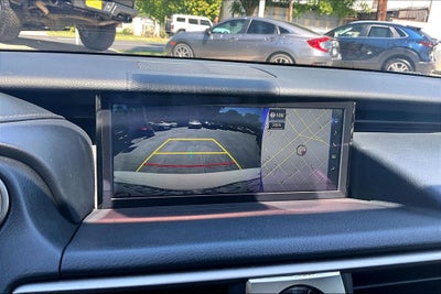 2017 Lexus IS 350