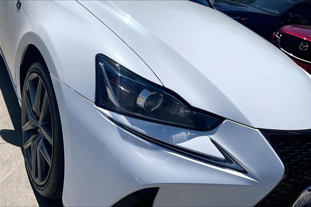 2017 Lexus IS 350