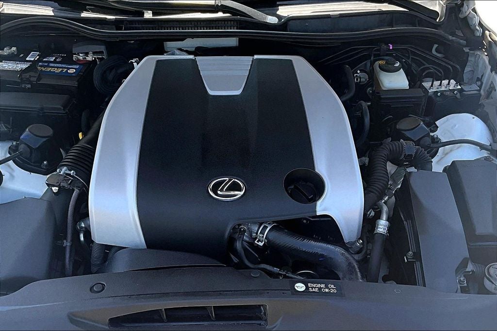 2017 Lexus IS 350
