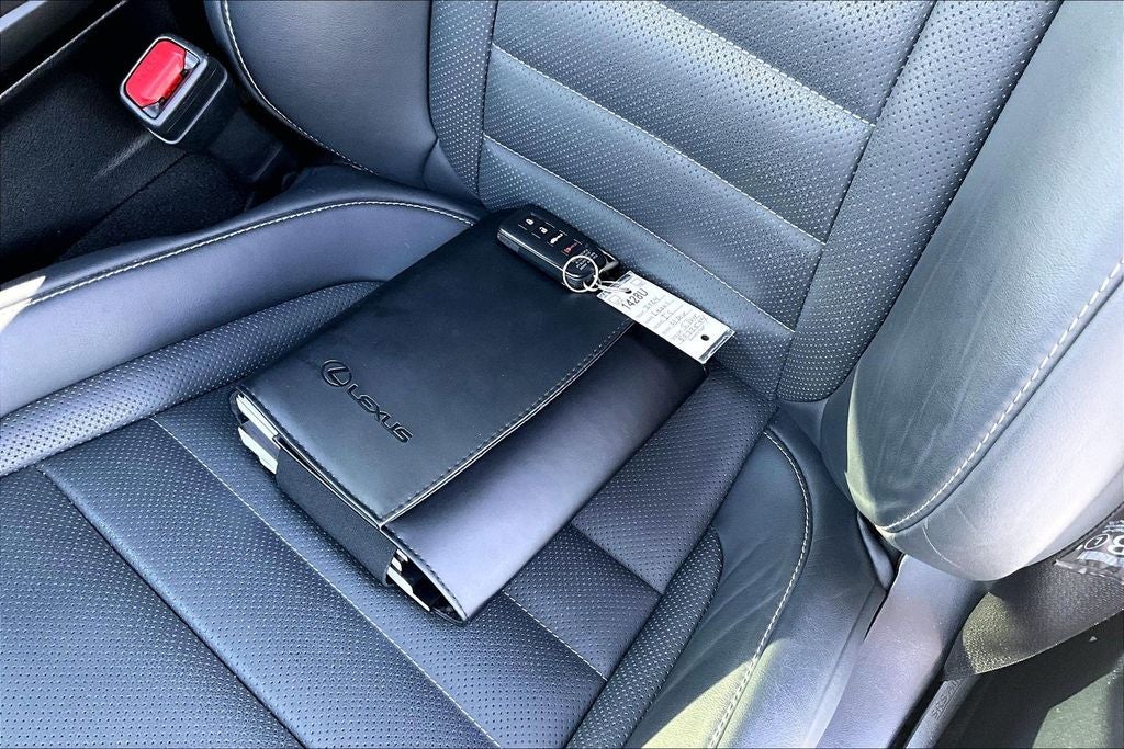 2024 Lexus IS 350 F SPORT