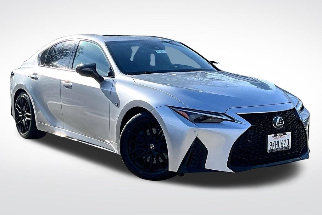 2024 Lexus IS 350 F SPORT
