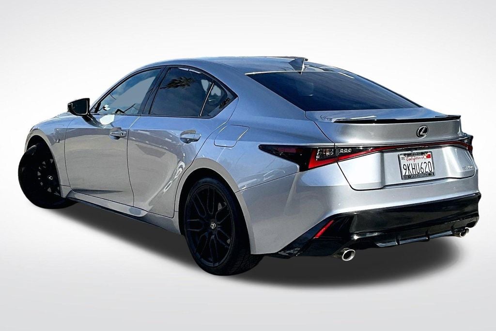 2024 Lexus IS 350 F SPORT
