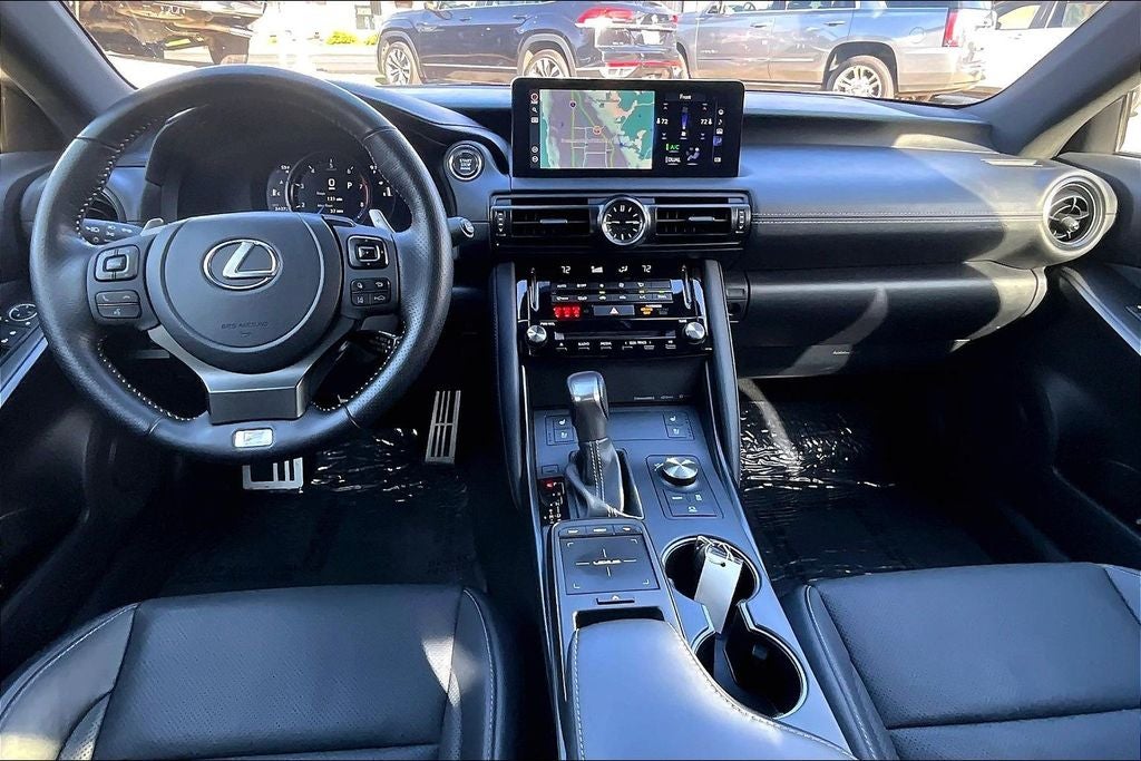 2024 Lexus IS 350 F SPORT