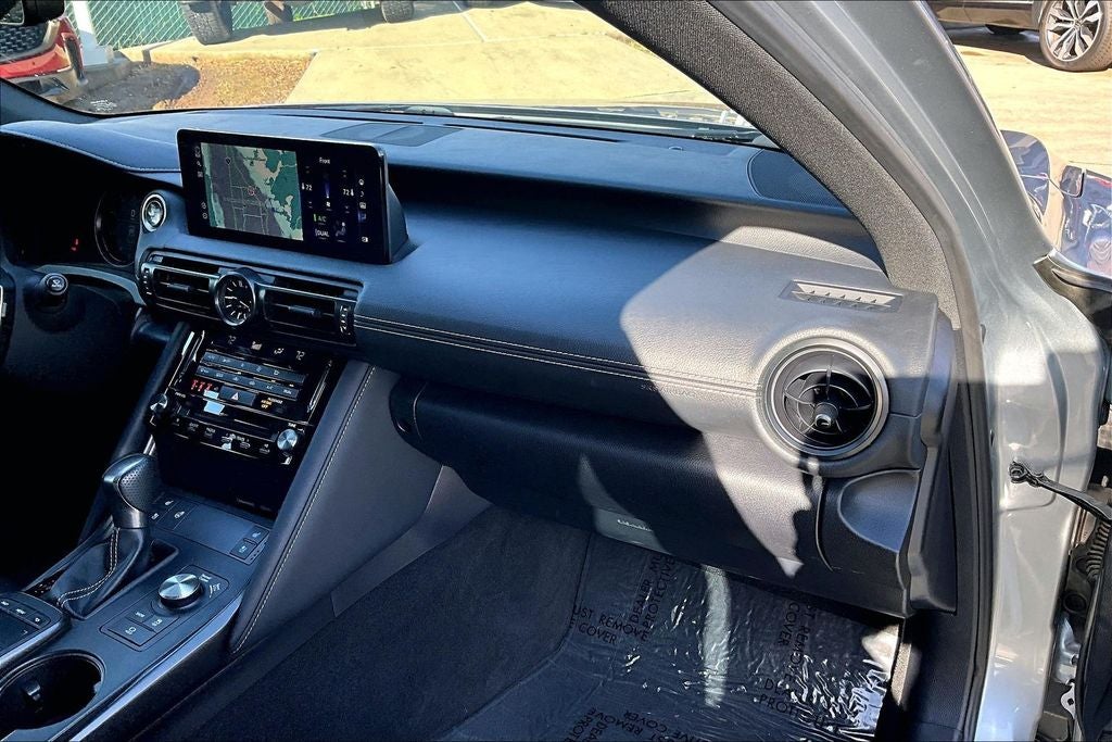 2024 Lexus IS 350 F SPORT