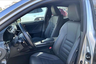 2024 Lexus IS 350 F SPORT