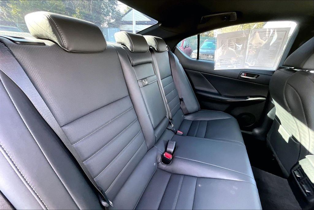 2024 Lexus IS 350 F SPORT