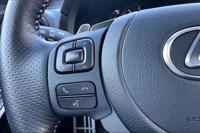 2024 Lexus IS 350 F SPORT