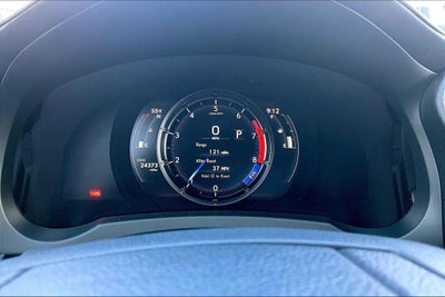 2024 Lexus IS 350 F SPORT