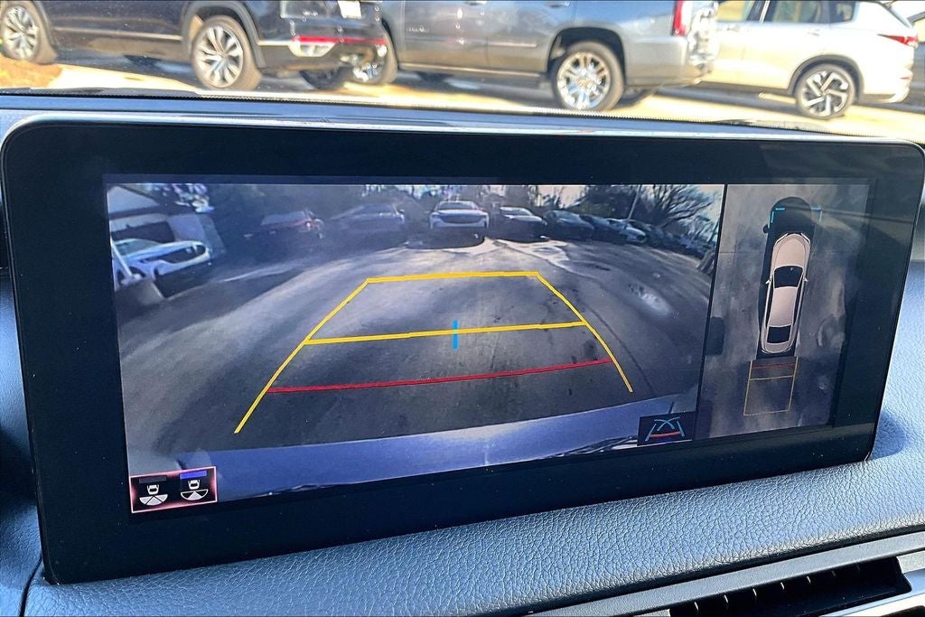 2024 Lexus IS 350 F SPORT