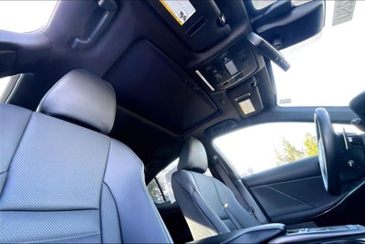 2024 Lexus IS 350 F SPORT