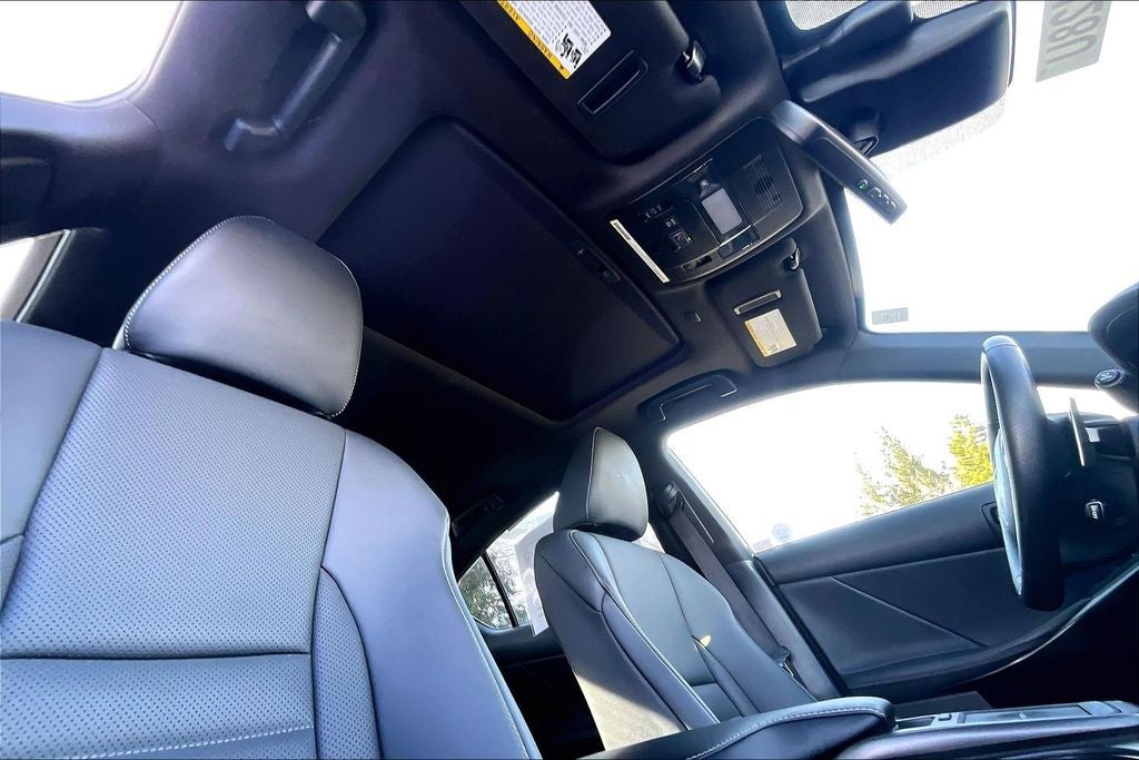 2024 Lexus IS 350 F SPORT