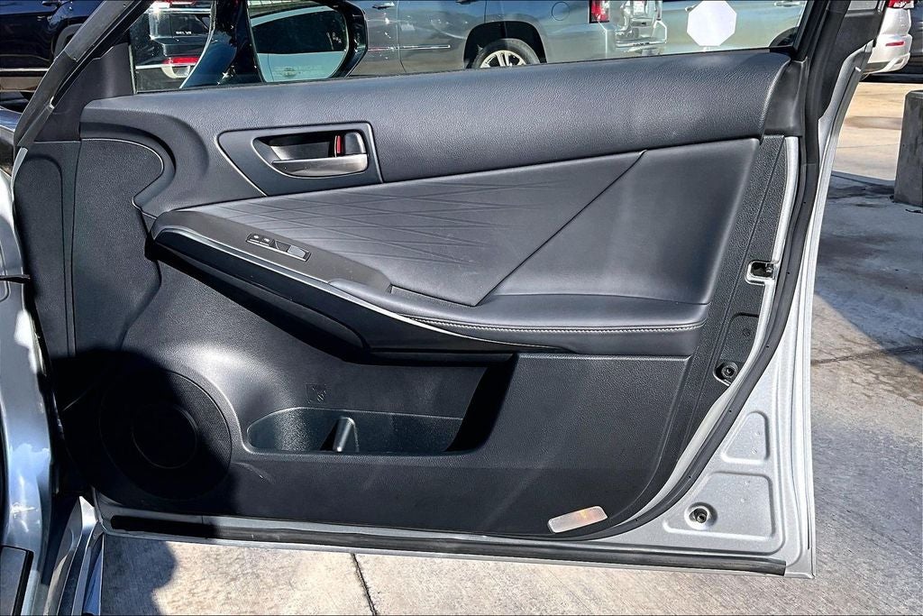 2024 Lexus IS 350 F SPORT