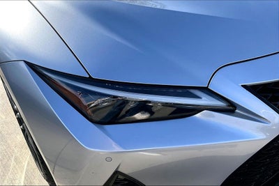 2024 Lexus IS 350 F SPORT