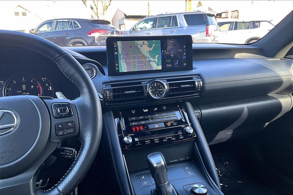 2024 Lexus IS 350 F SPORT