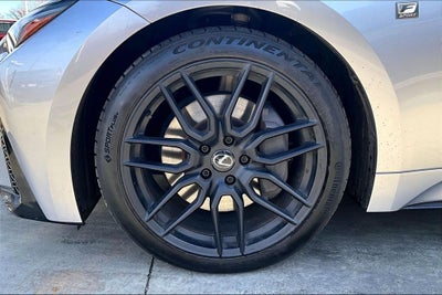 2024 Lexus IS 350 F SPORT