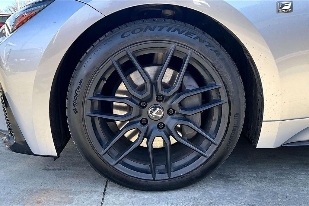 2024 Lexus IS 350 F SPORT