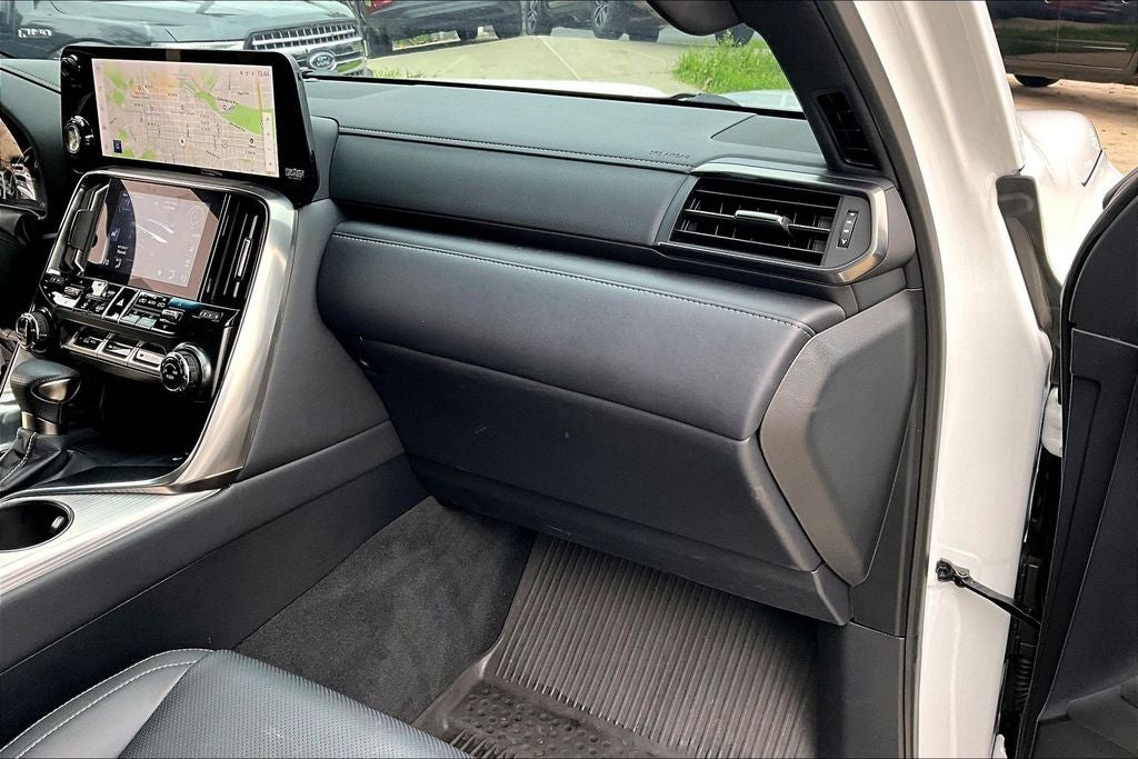 2024 Lexus LX 600 F SPORT