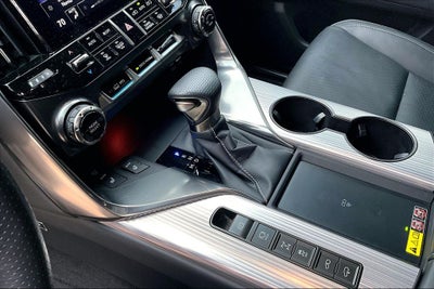 2024 Lexus LX 600 F SPORT