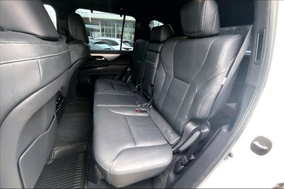 2024 Lexus LX 600 F SPORT