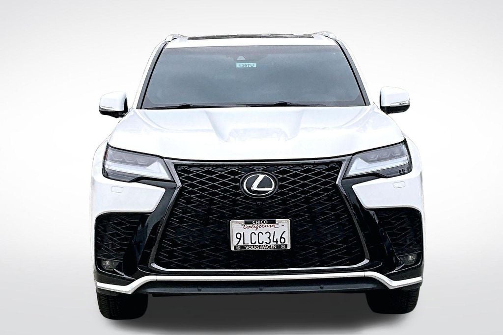 2024 Lexus LX 600 F SPORT