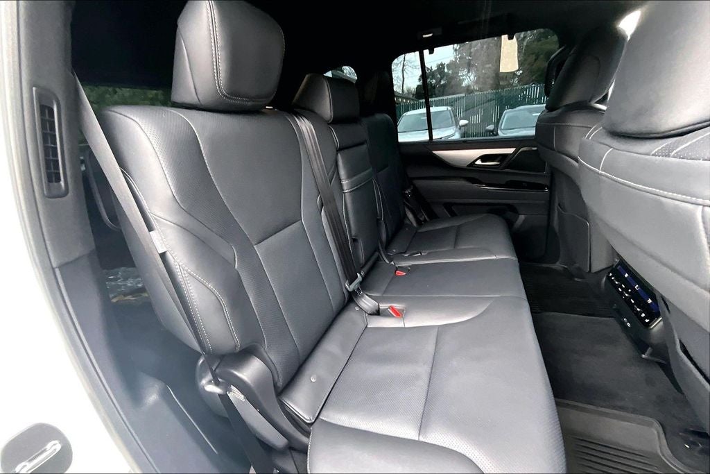 2024 Lexus LX 600 F SPORT