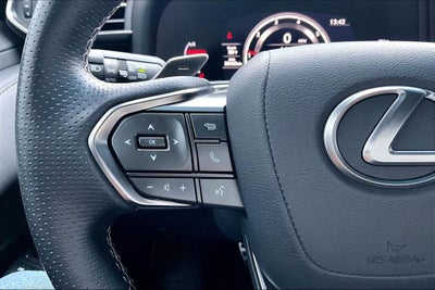 2024 Lexus LX 600 F SPORT