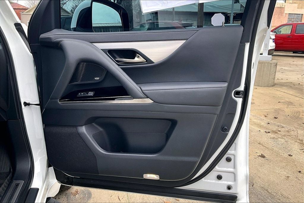 2024 Lexus LX 600 F SPORT