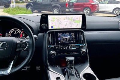 2024 Lexus LX 600 F SPORT