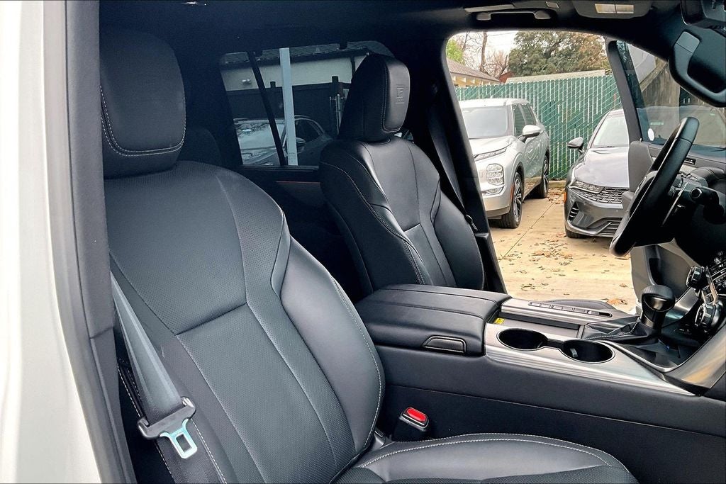 2024 Lexus LX 600 F SPORT