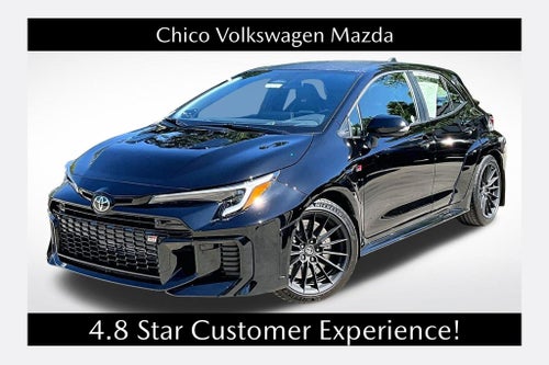 2025 Toyota GR Corolla Premium