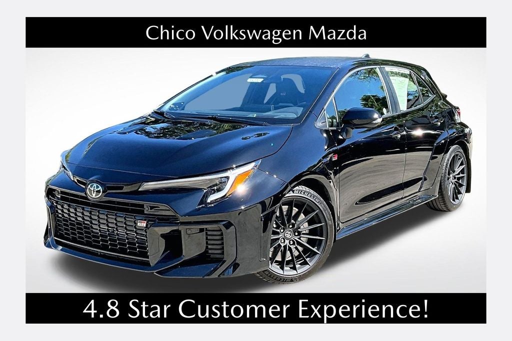 2025 Toyota GR Corolla Premium