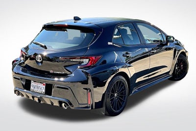 2025 Toyota GR Corolla Premium