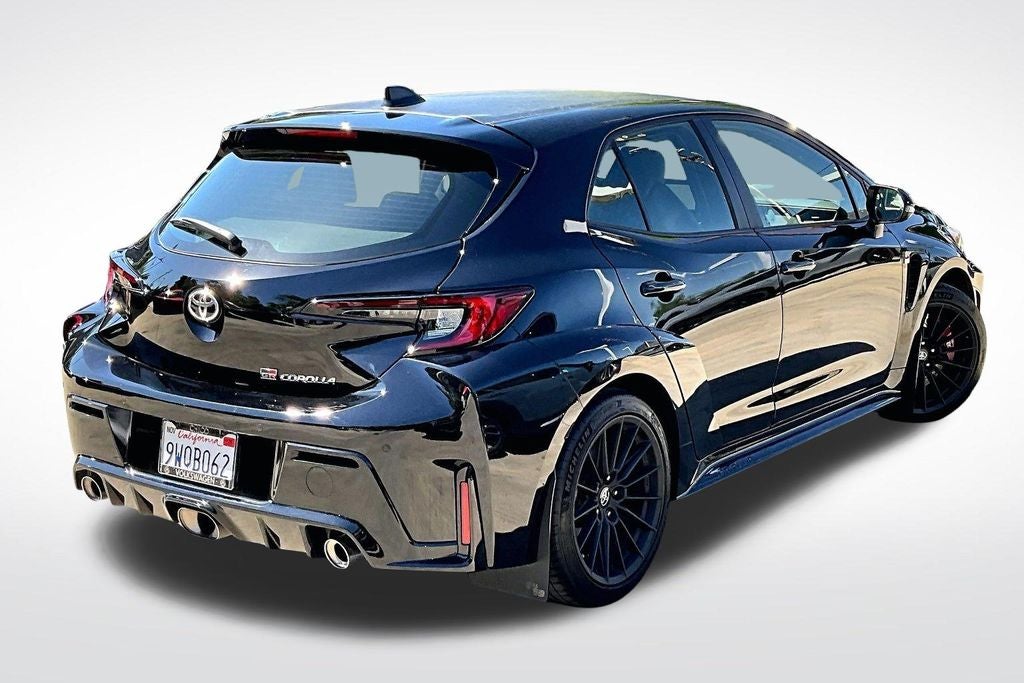2025 Toyota GR Corolla Premium