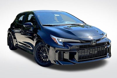 2025 Toyota GR Corolla Premium