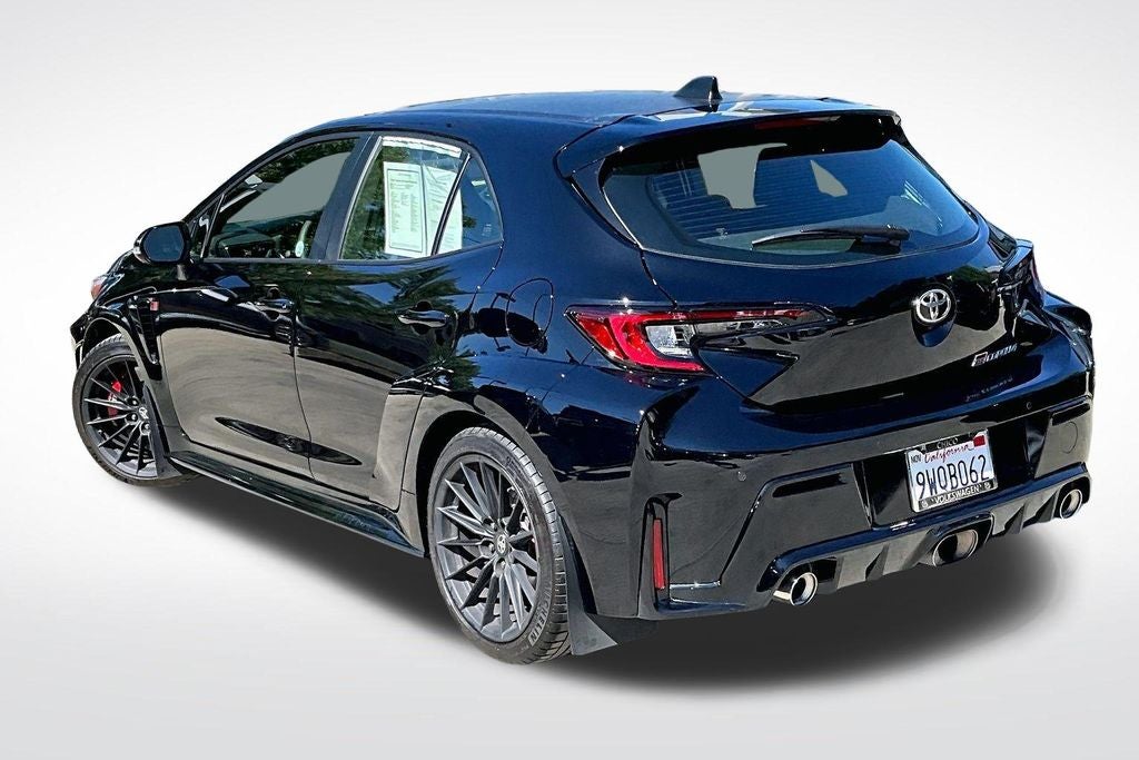 2025 Toyota GR Corolla Premium