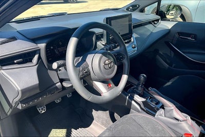 2025 Toyota GR Corolla Premium