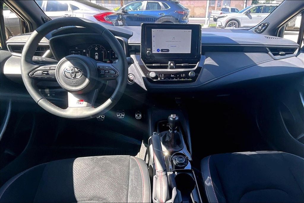 2025 Toyota GR Corolla Premium