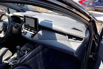 2025 Toyota GR Corolla Premium