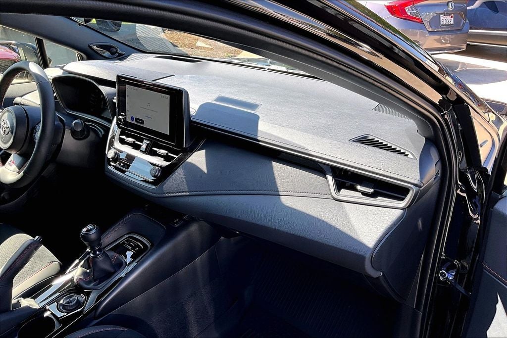 2025 Toyota GR Corolla Premium