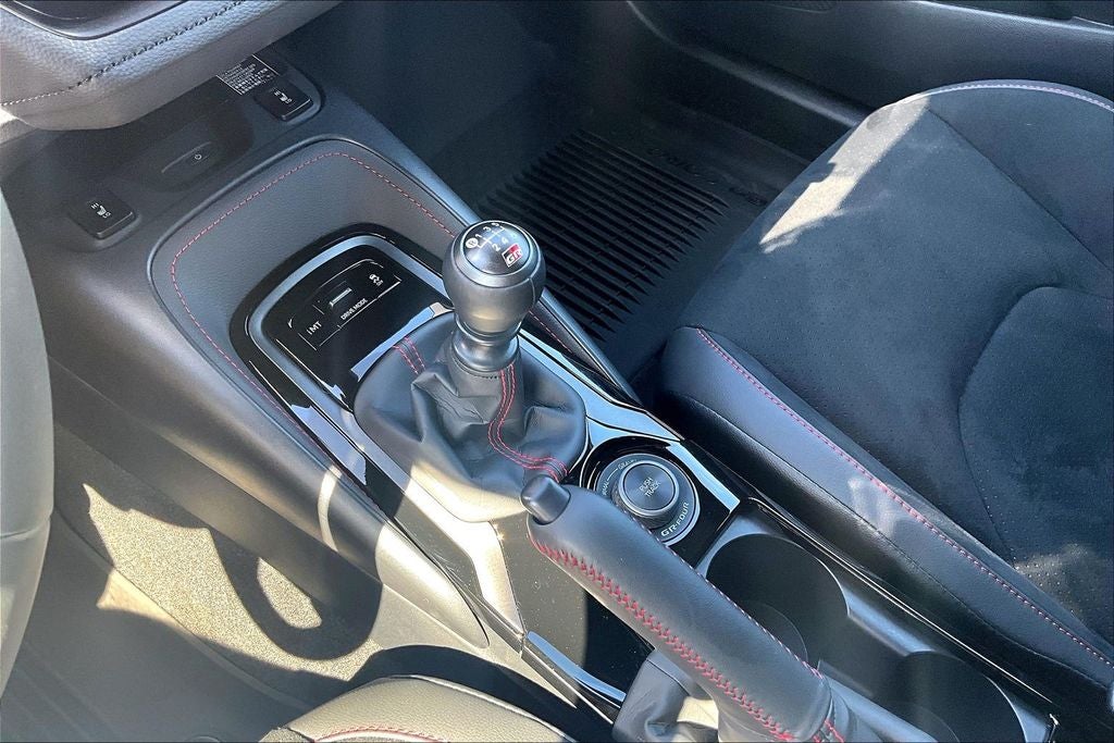 2025 Toyota GR Corolla Premium