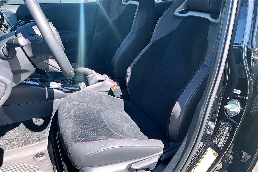 2025 Toyota GR Corolla Premium