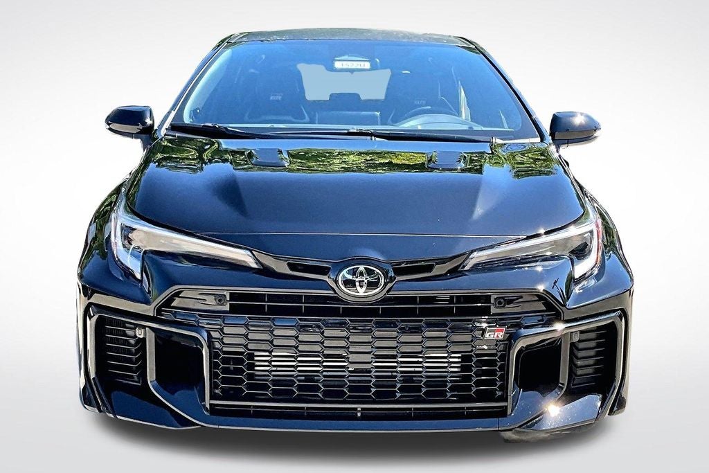 2025 Toyota GR Corolla Premium