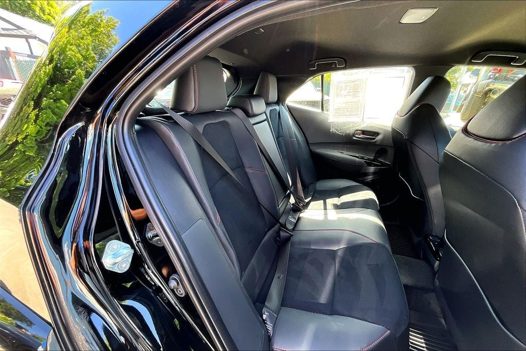 2025 Toyota GR Corolla Premium