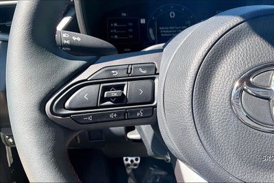 2025 Toyota GR Corolla Premium