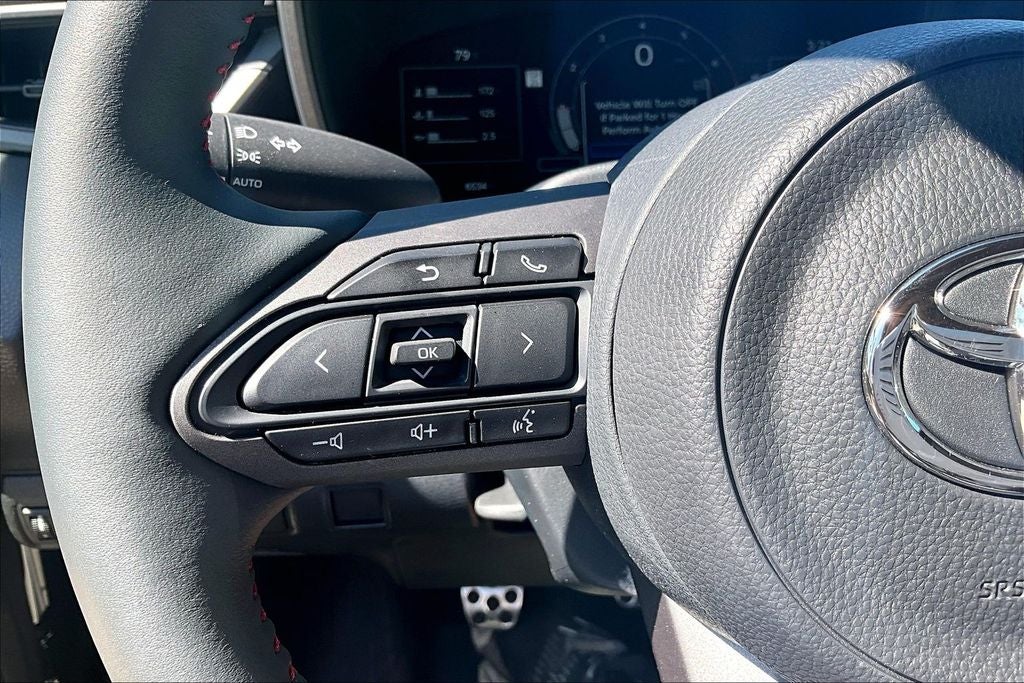 2025 Toyota GR Corolla Premium