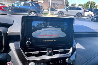 2025 Toyota GR Corolla Premium