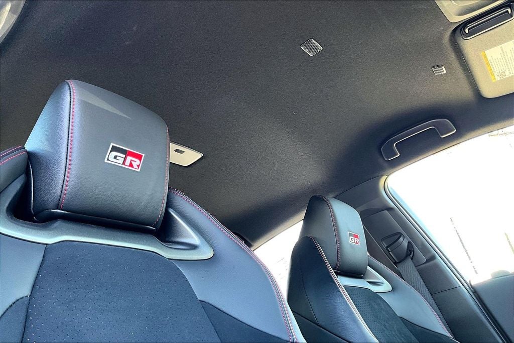 2025 Toyota GR Corolla Premium