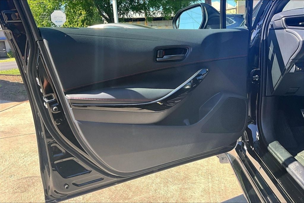 2025 Toyota GR Corolla Premium